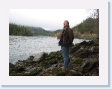 On the road to Prince Rupert - fancy a spot of salmon fishing